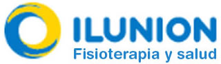 Logotipo Fisioterapia y salud